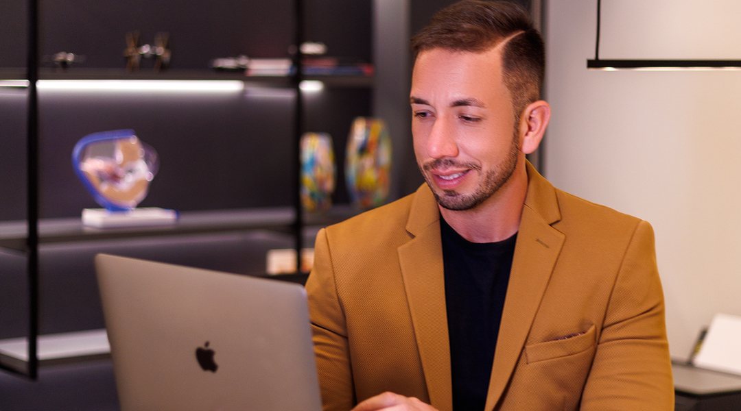Pablo Norte em atendimento online